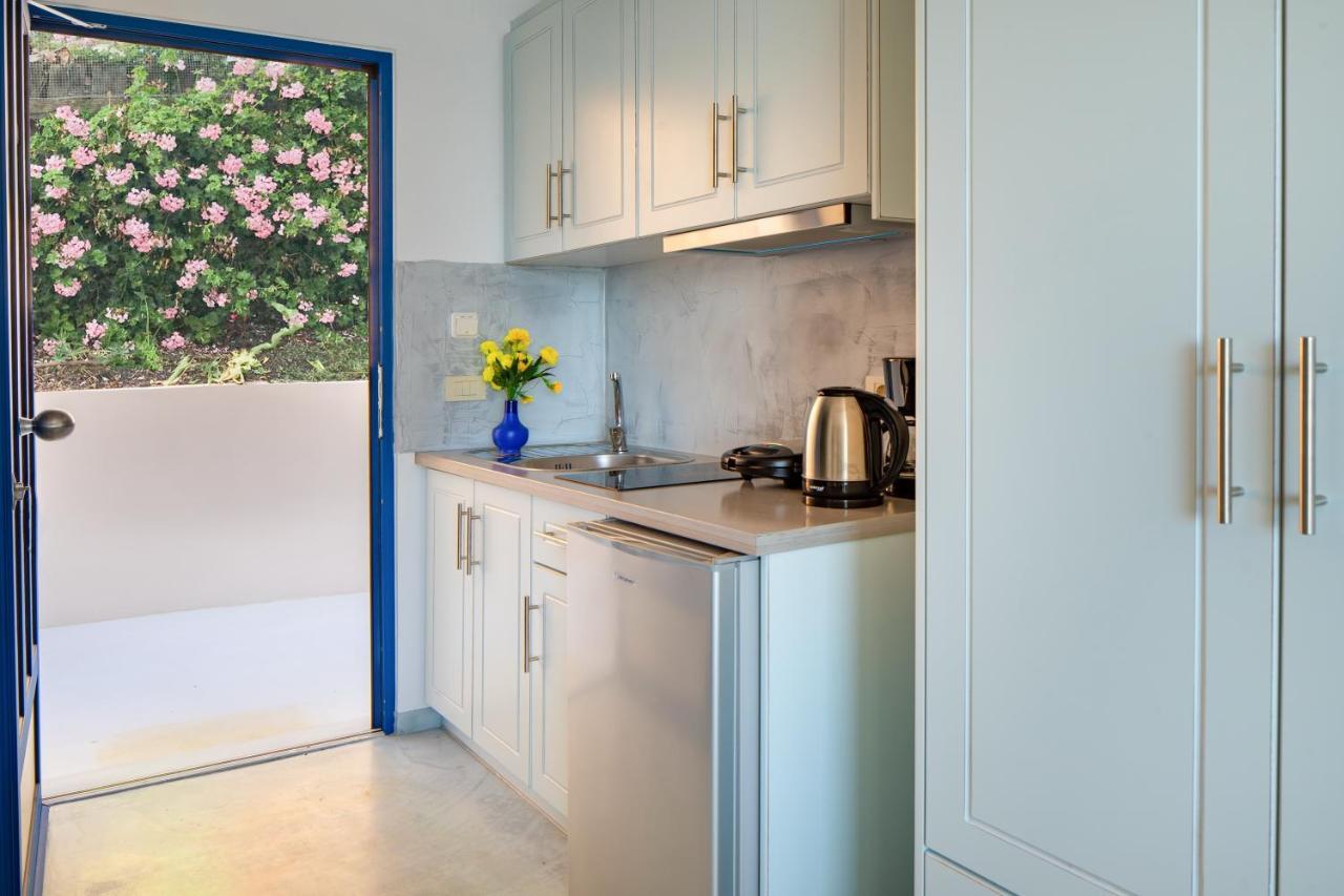 לוטרו Molos Apartments מראה חיצוני תמונה