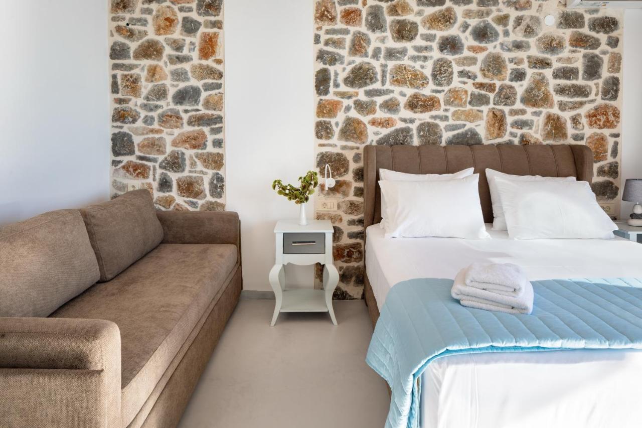 לוטרו Molos Apartments מראה חיצוני תמונה