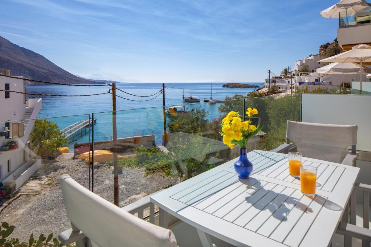 לוטרו Molos Apartments מראה חיצוני תמונה