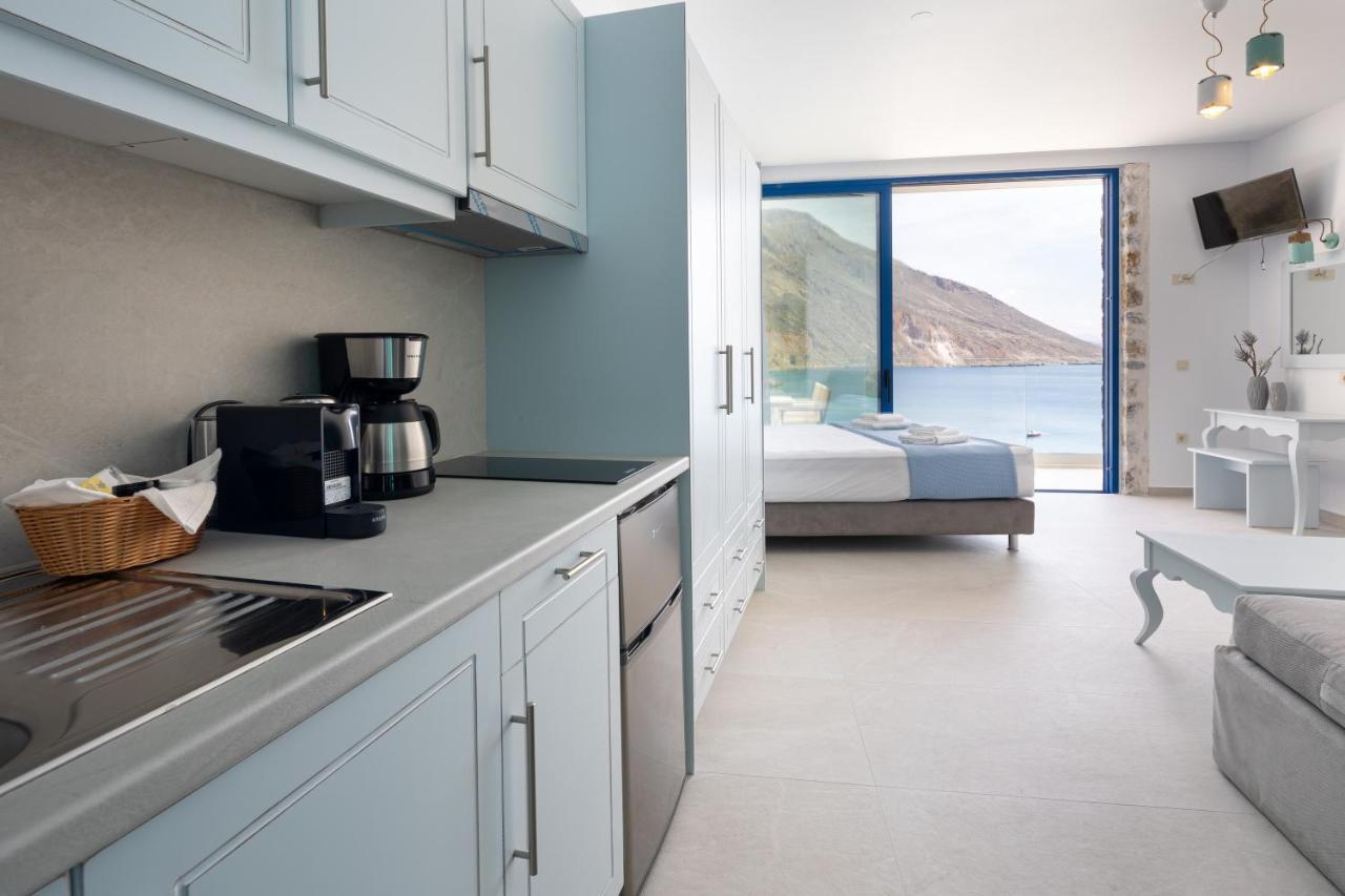 לוטרו Molos Apartments מראה חיצוני תמונה