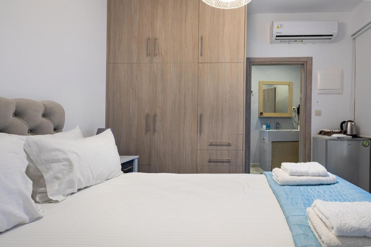 לוטרו Molos Apartments מראה חיצוני תמונה