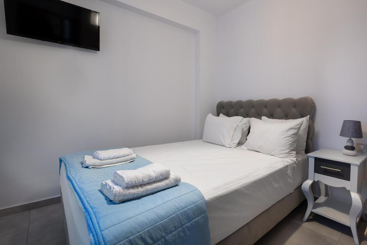 לוטרו Molos Apartments מראה חיצוני תמונה