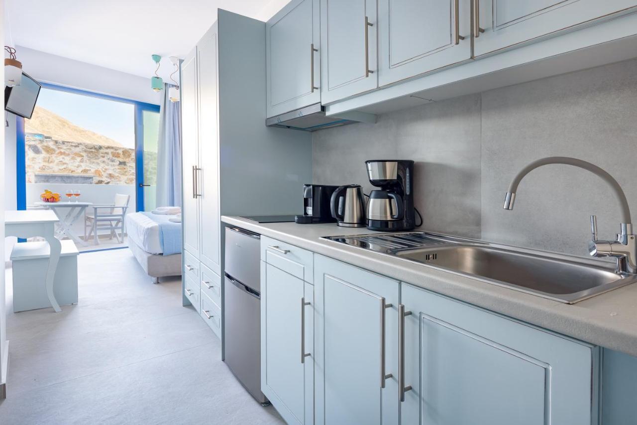 לוטרו Molos Apartments מראה חיצוני תמונה