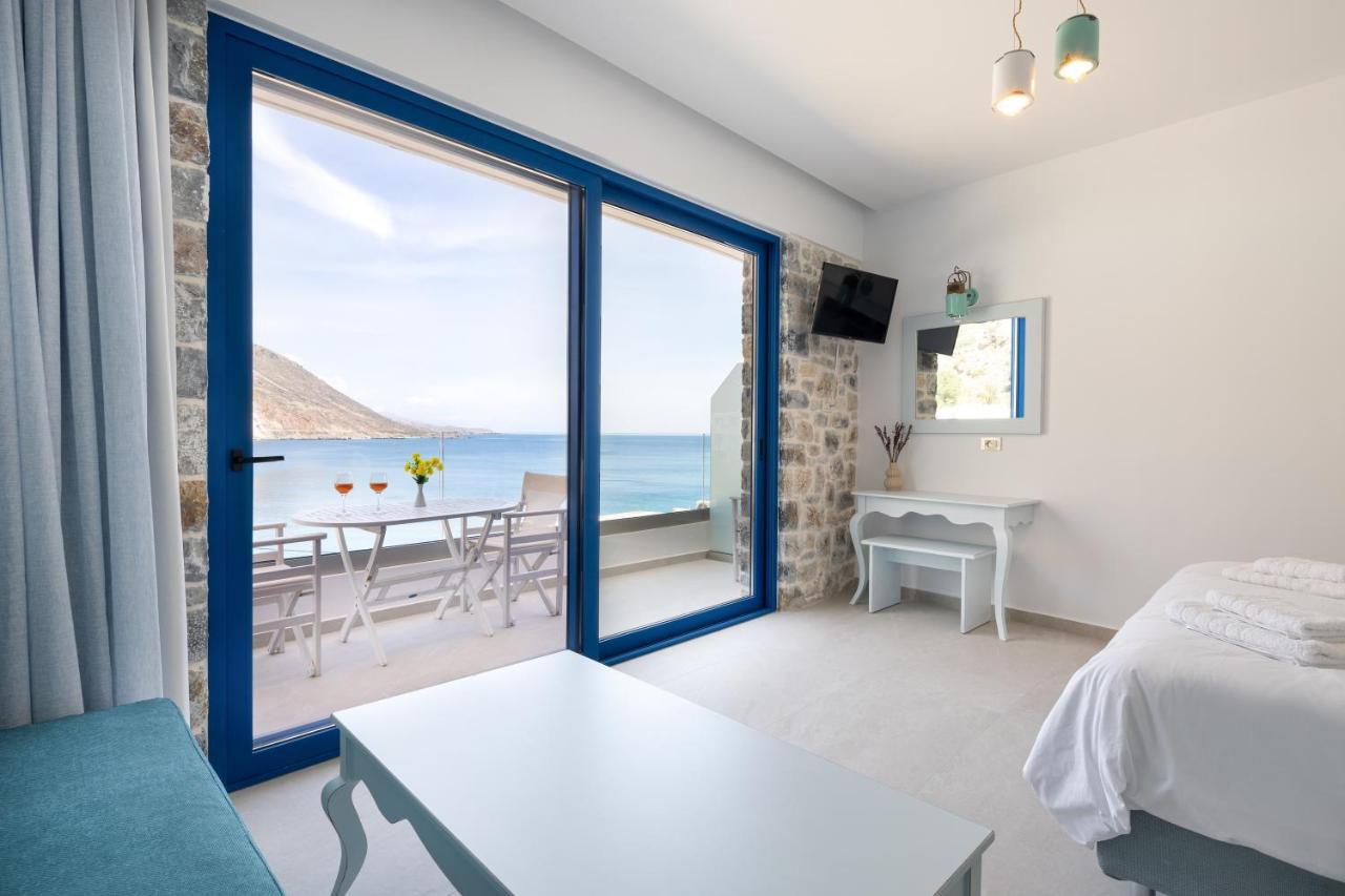 לוטרו Molos Apartments מראה חיצוני תמונה