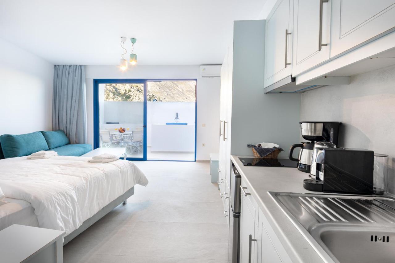 לוטרו Molos Apartments מראה חיצוני תמונה