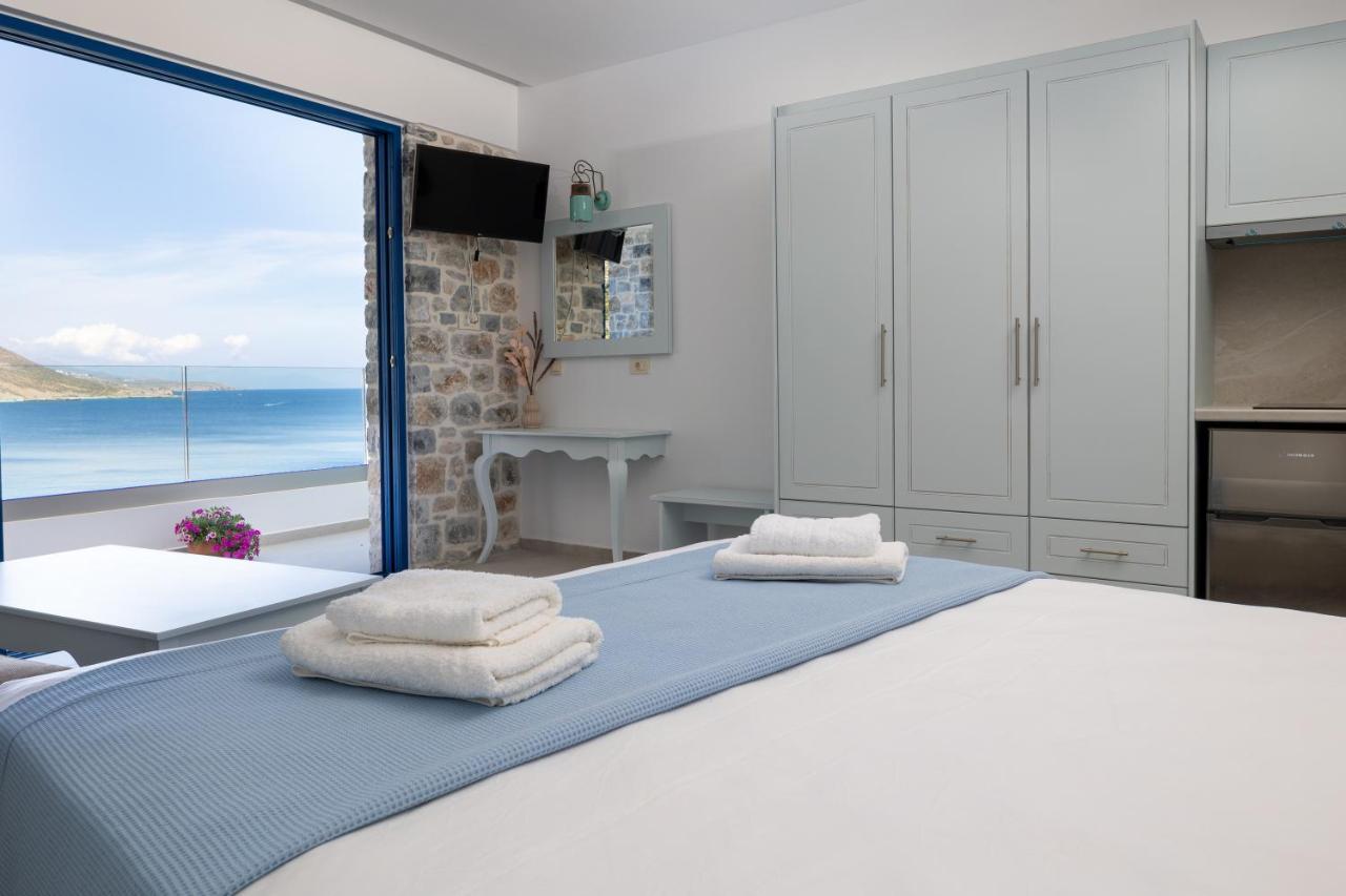 לוטרו Molos Apartments מראה חיצוני תמונה
