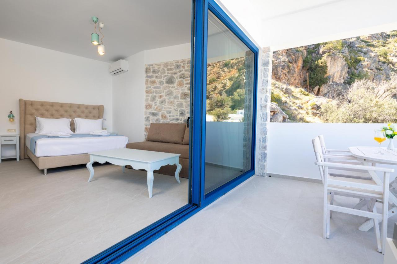 לוטרו Molos Apartments מראה חיצוני תמונה