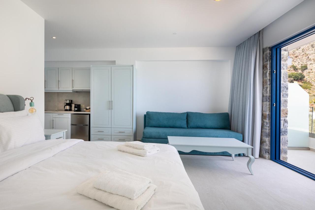 לוטרו Molos Apartments מראה חיצוני תמונה