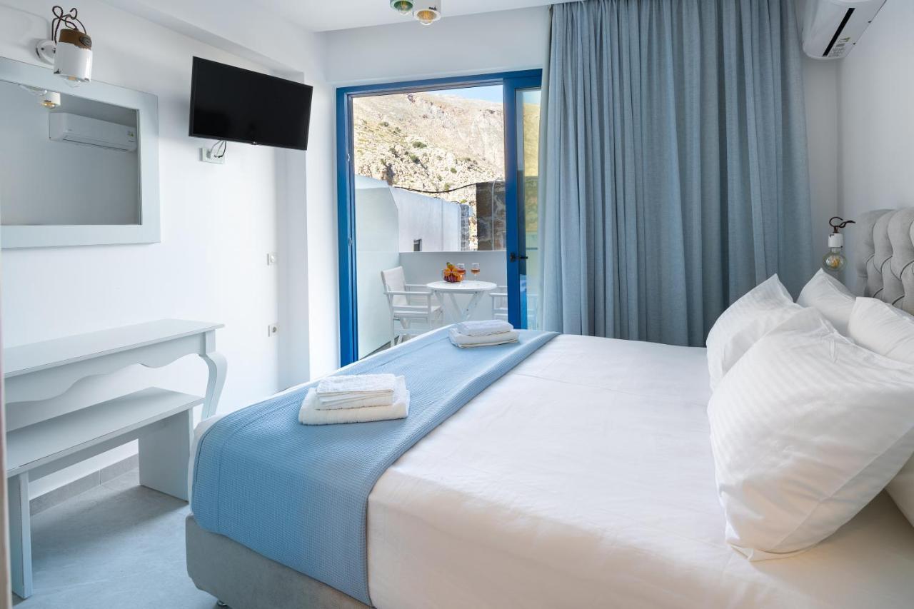לוטרו Molos Apartments מראה חיצוני תמונה
