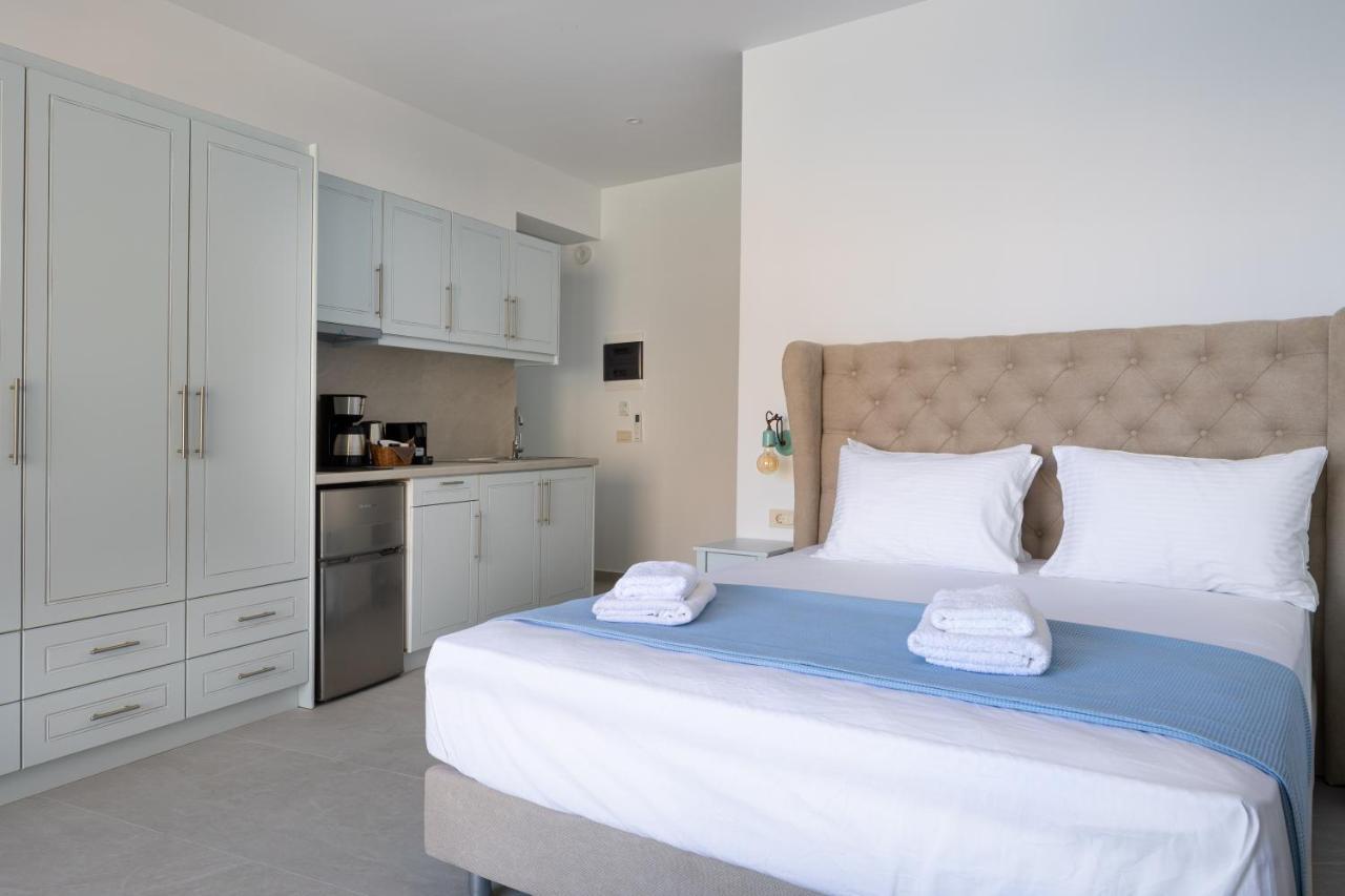 לוטרו Molos Apartments מראה חיצוני תמונה