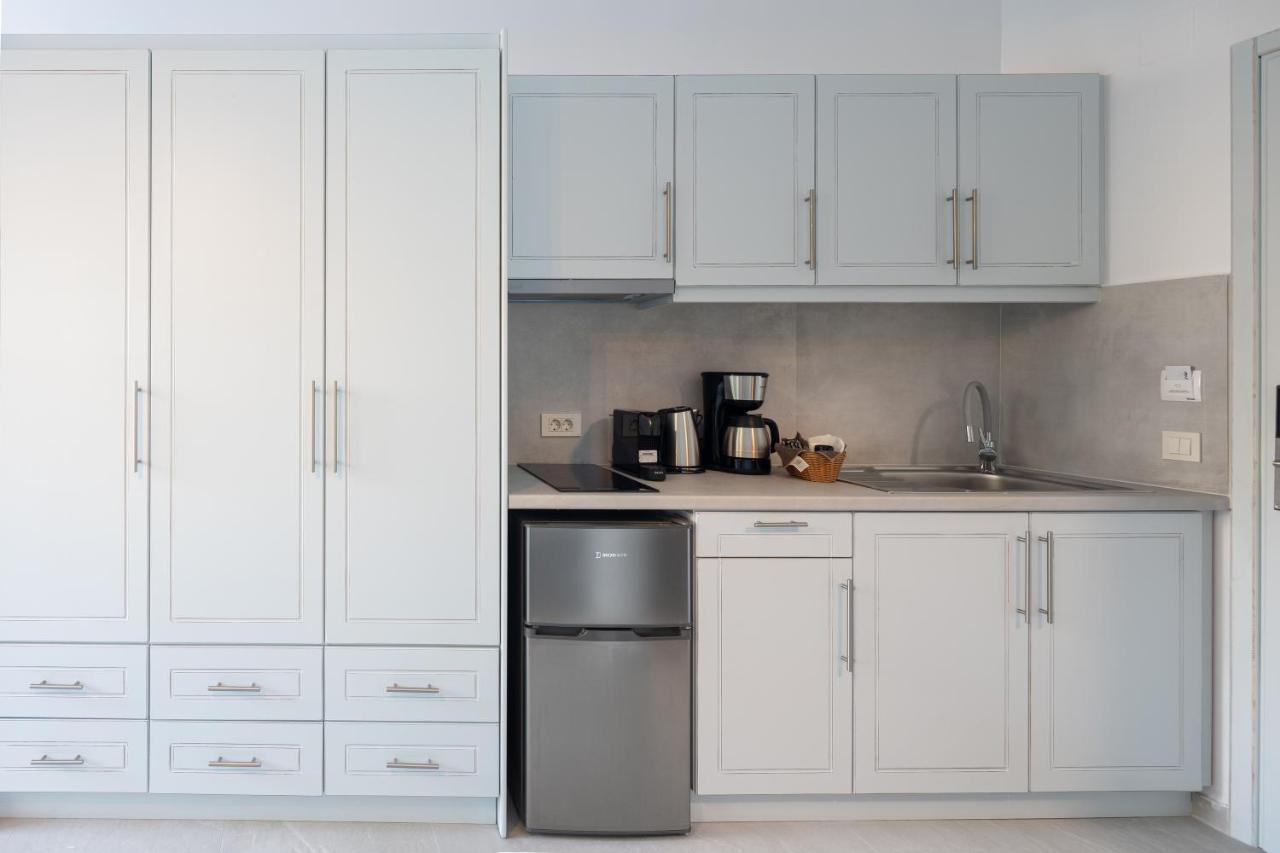 לוטרו Molos Apartments מראה חיצוני תמונה