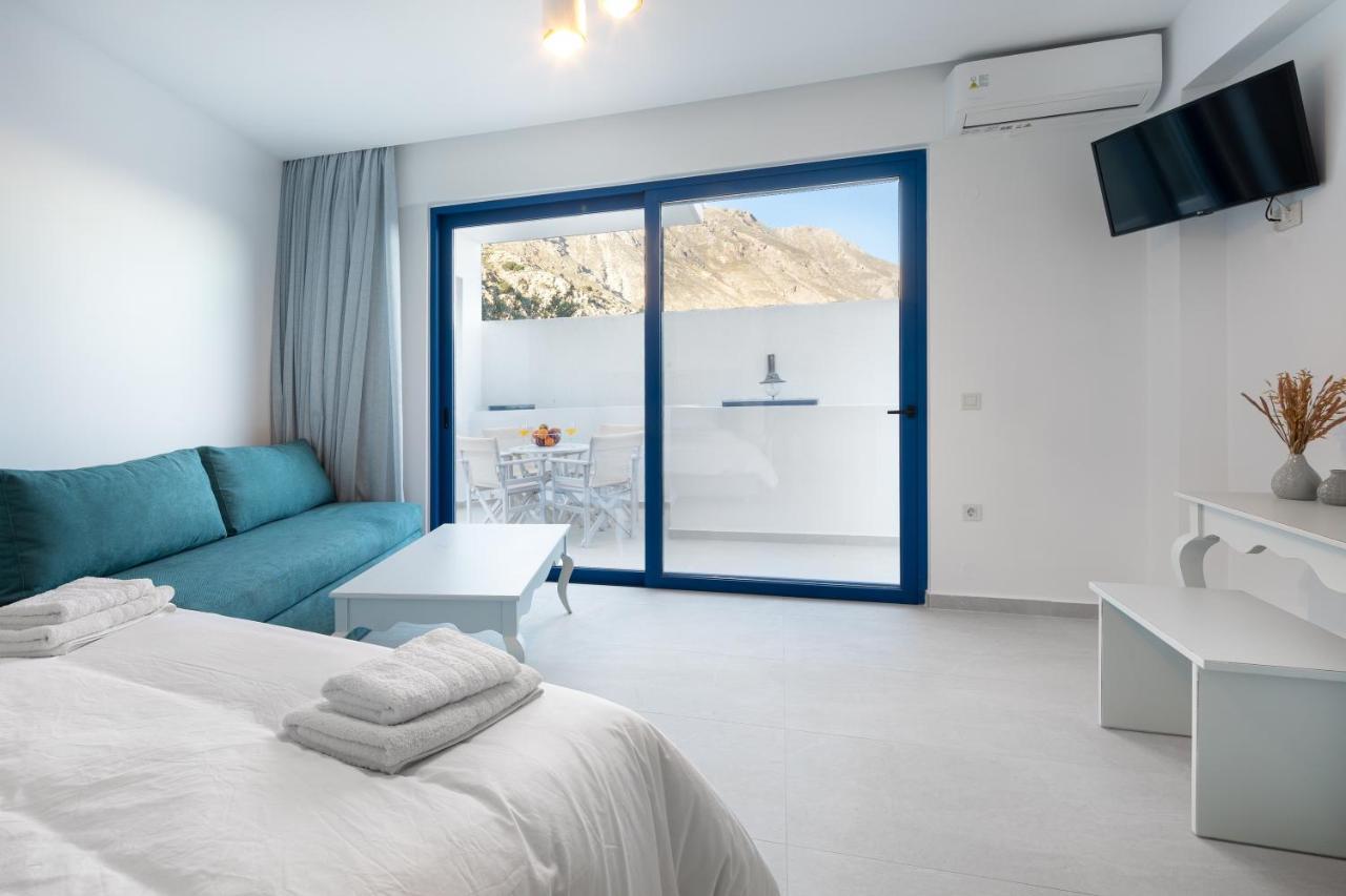 לוטרו Molos Apartments מראה חיצוני תמונה