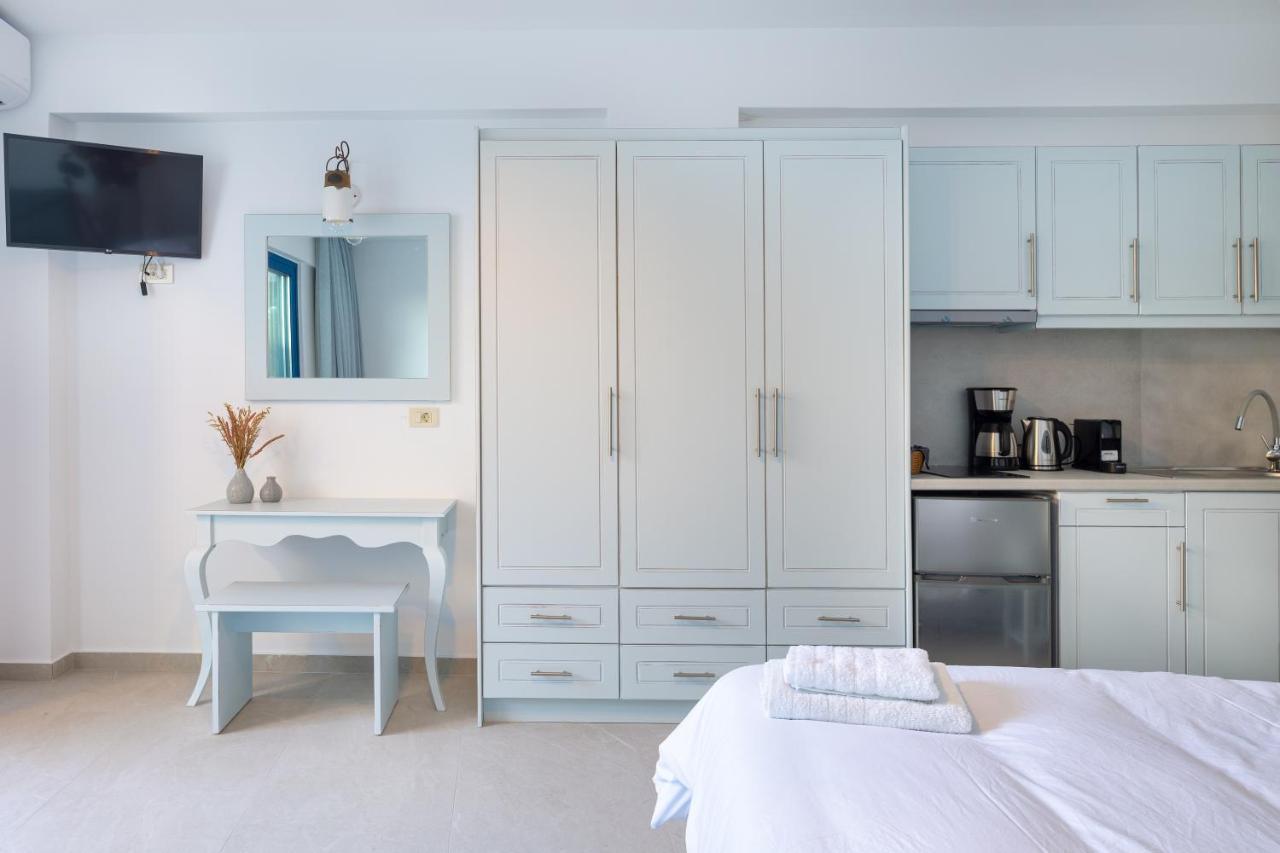 לוטרו Molos Apartments מראה חיצוני תמונה