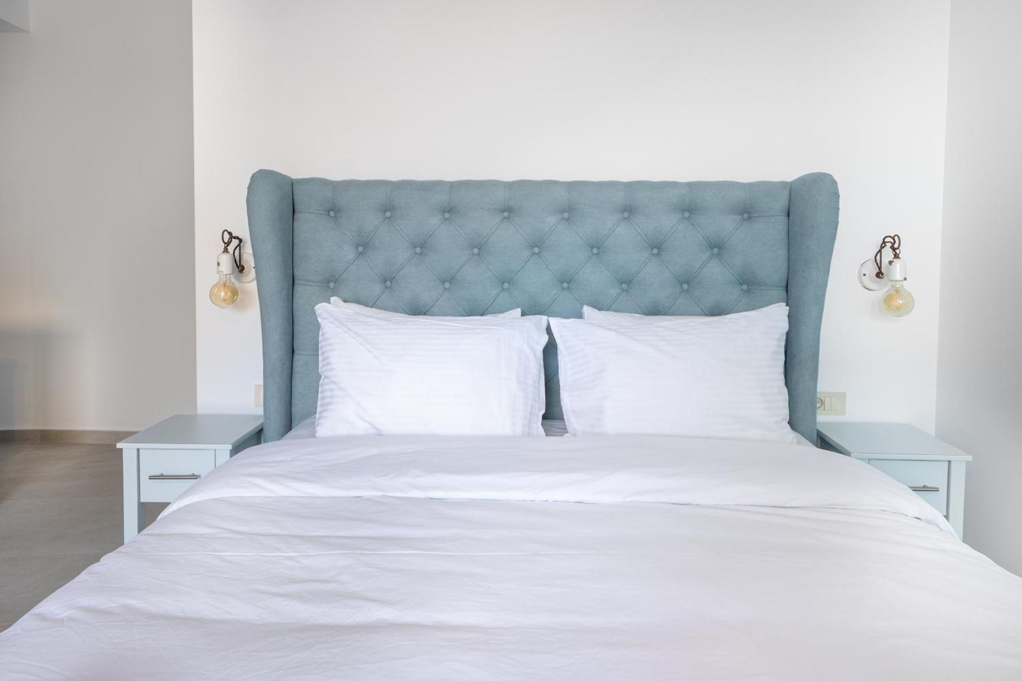 לוטרו Molos Apartments חדר תמונה
