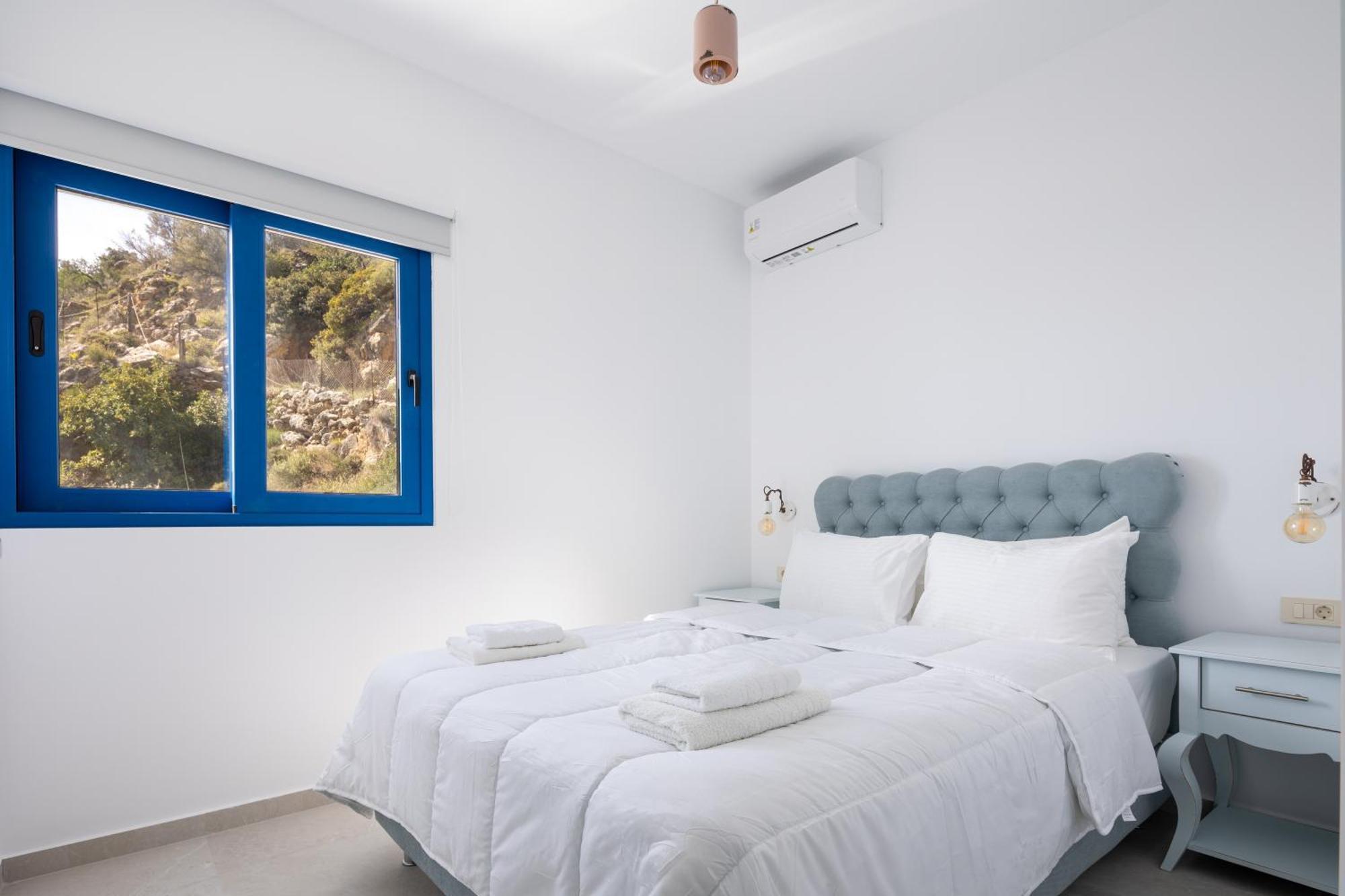לוטרו Molos Apartments מראה חיצוני תמונה