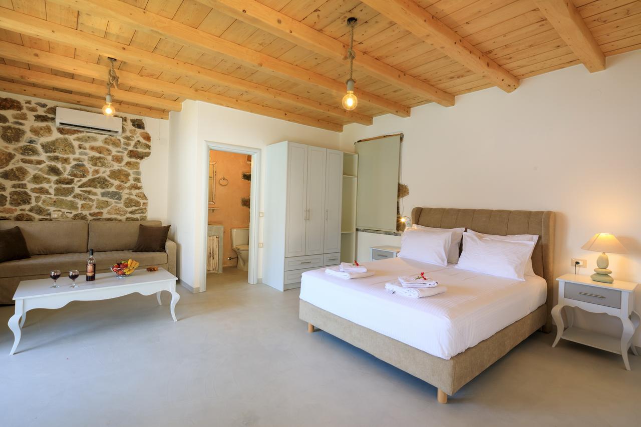 לוטרו Molos Apartments מראה חיצוני תמונה
