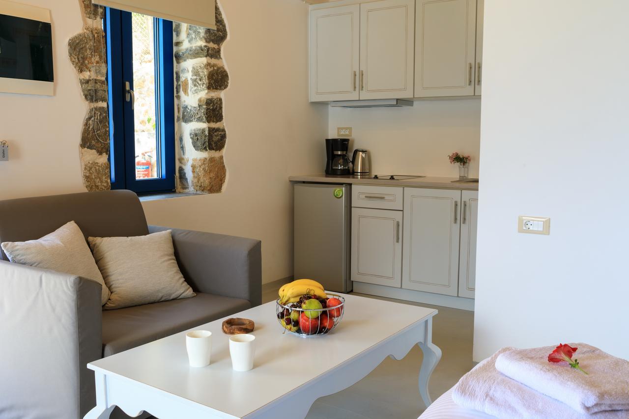 לוטרו Molos Apartments מראה חיצוני תמונה