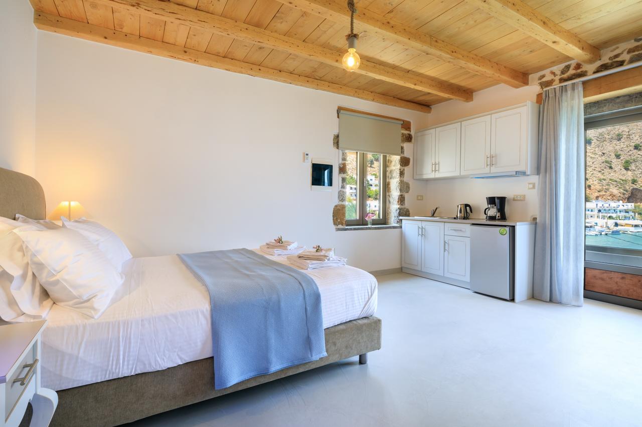 לוטרו Molos Apartments מראה חיצוני תמונה
